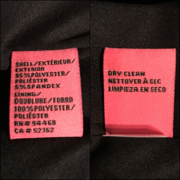 Betsey Johnson Black & White Scuba Sheath Dress - Picture 5 of 5